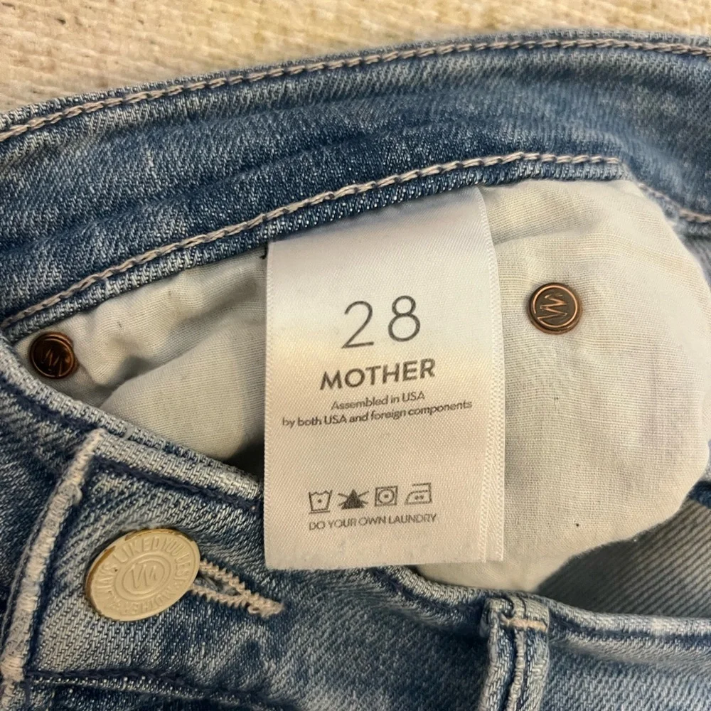 MOTHER Rascal Skimp - Picture 5 of 6